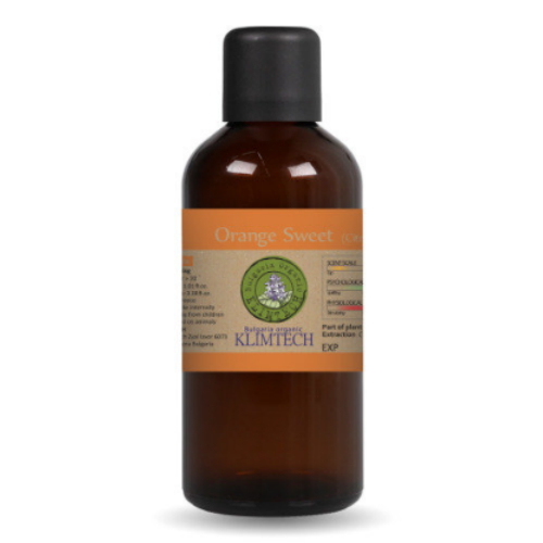 클림텍 에센셜오일 오렌지 스위트 100ml