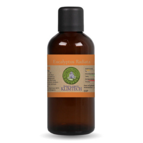 클림텍 에센셜오일 유칼립투스 라디아타 100ml