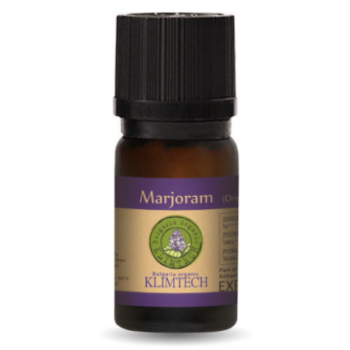 클림텍 에센셜오일 마조람 10ml