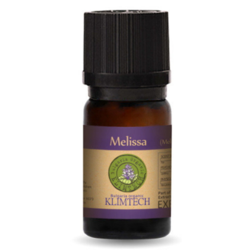 클림텍 에센셜오일 멜리사 (레몬밤) 10ml