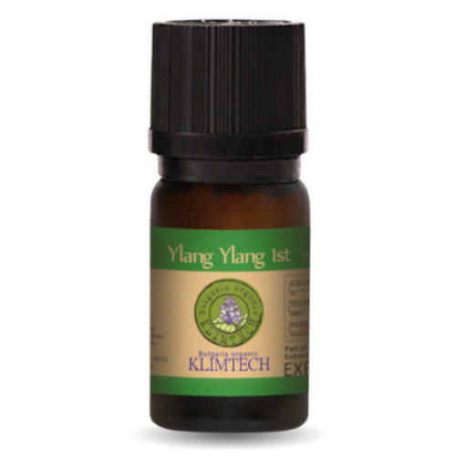클림텍 에센셜오일 일랑일랑 1st 10ml