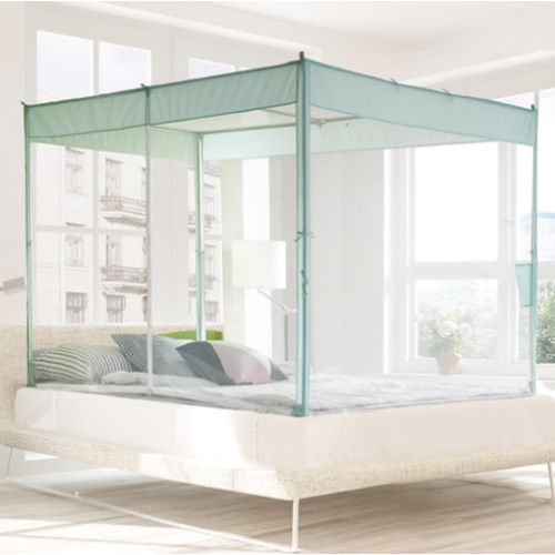 알뜨리 투인원 사각 모기장 세트