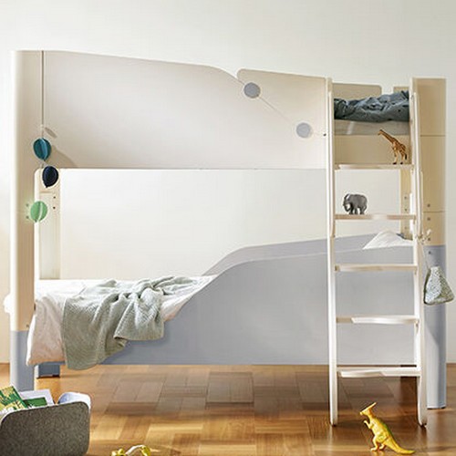 일룸 팅클팝 사다리형 2층침대