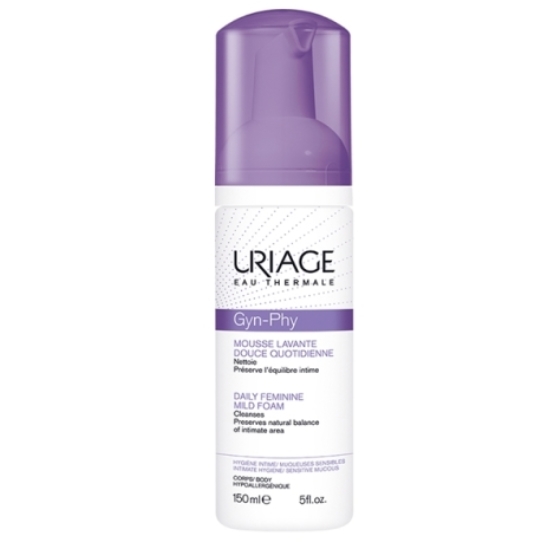 유리아쥬 진피 마일드 폼 150ml