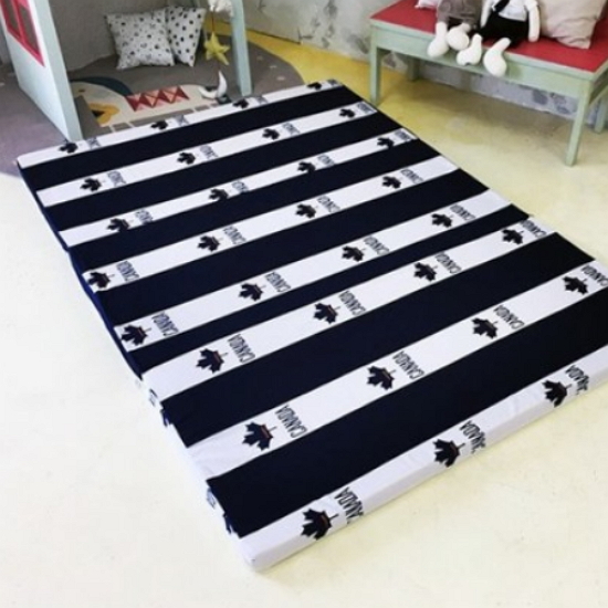 플러스원 3단 접이식 매트리스 MS