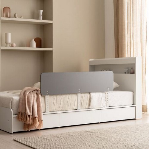 젠티스 무지 어린이 침대안전가드 120cm