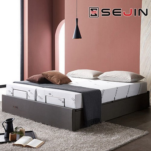 세진침대 리틀 트윈 모션베드 S+S