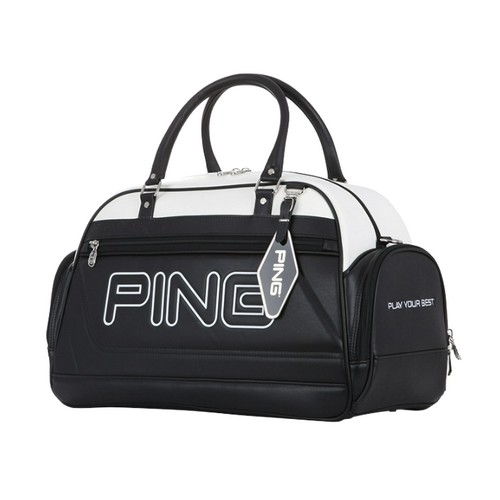 핑  스포티 G4 보스턴백