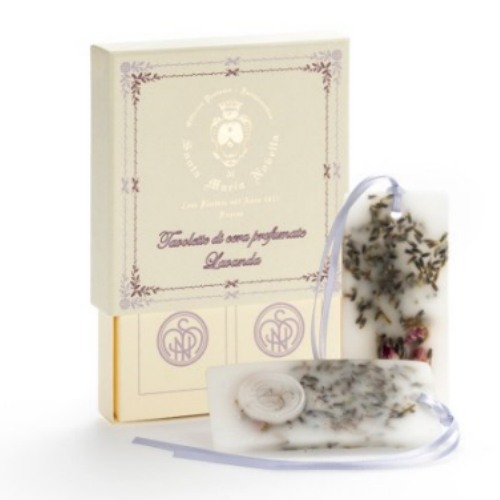 산타마리아노벨라 라벤더 왁스 타블렛