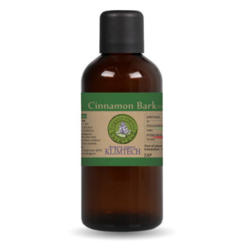 클림텍 에센셜오일 시나몬바크 100ml