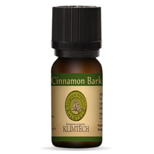 클림텍 에센셜오일 시나몬바크 10ml