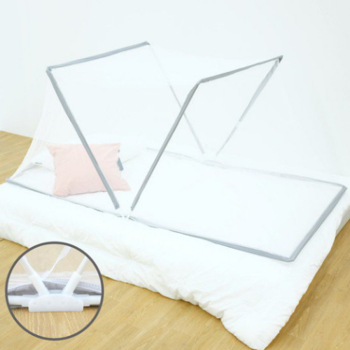 몽돌 밴프 프리미엄 원터치 모기장