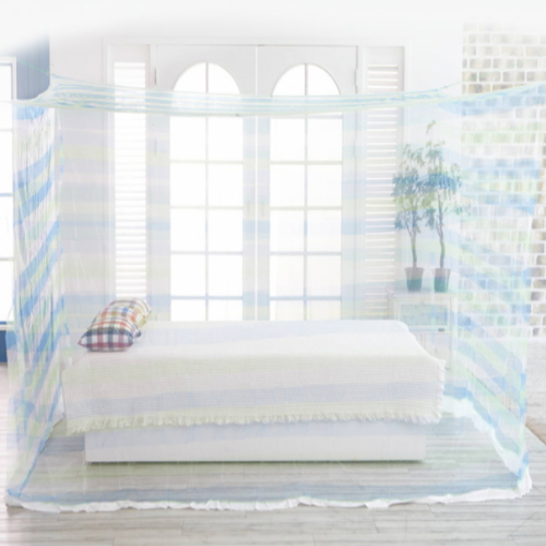 대성 키높이 화이트 사각 모기장