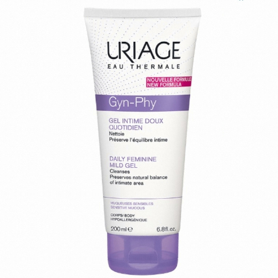 유리아쥬 진피 마일드 젤 200ml