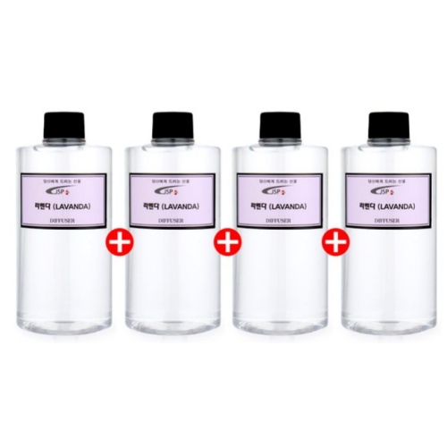 JSP 디퓨저 리필액 500ml