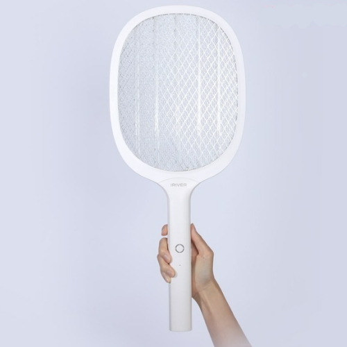 아이리버 충전식 전기모기채 IMK-1200W