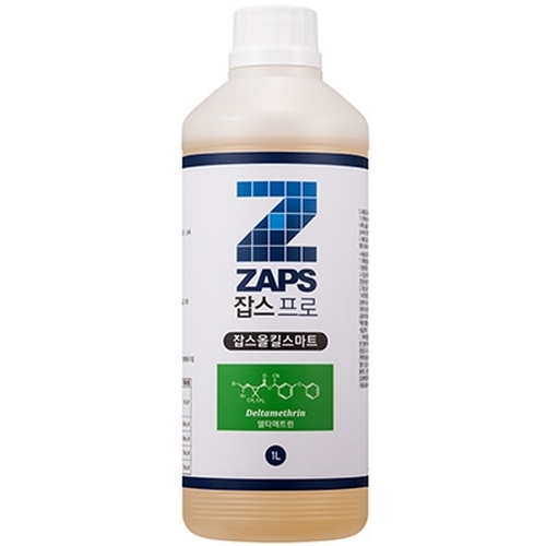 잡스 프로 올킬스마트 1L