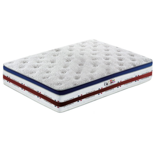 BIF보루네오 모닝듀 호텔라인 라텍스2중본넬 KC501 매트리스 SS