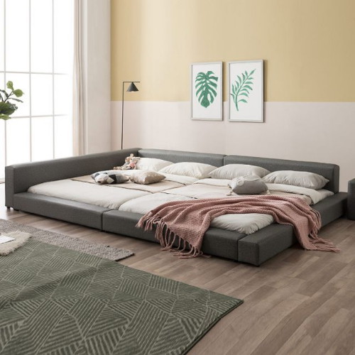 아씨방 안전 밸런스 2.9m 패밀리침대 SS+Q