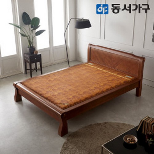 동서가구 L7 엔틱 편백 인볼브 숯침대 Q