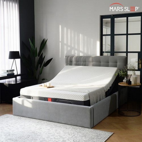 마스슬립 루체른 트윈 모션베드 SS+SS