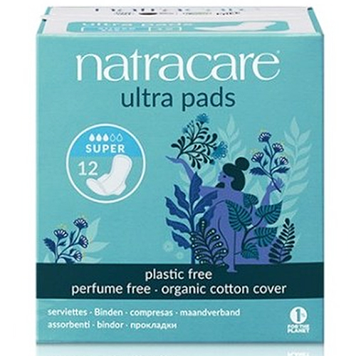 나트라케어 울트라 패드 윙 날개 중형 12개