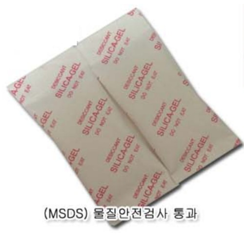 제이제이 실리카겔 특수종이 2g