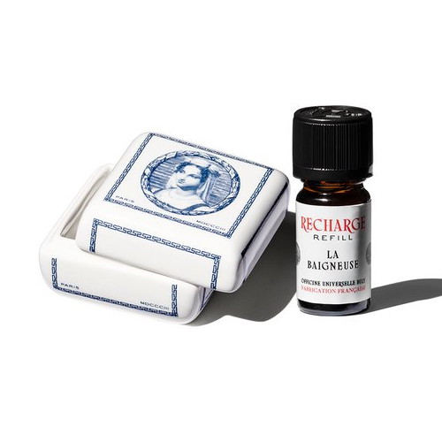 불리1803 루브르 알라바스트 스톤 디퓨저 세트