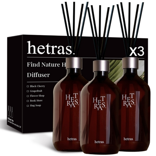 헤트라스 프리미엄 디퓨저 500ml