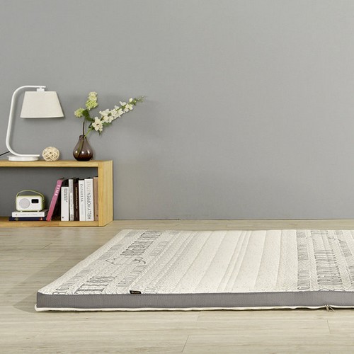 꼬메벨로 메모리폼 누보라 오가닉 매쉬 토퍼 SS