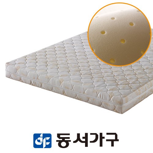 동서가구 패딩솜 라텍폼스 매트리스 SS