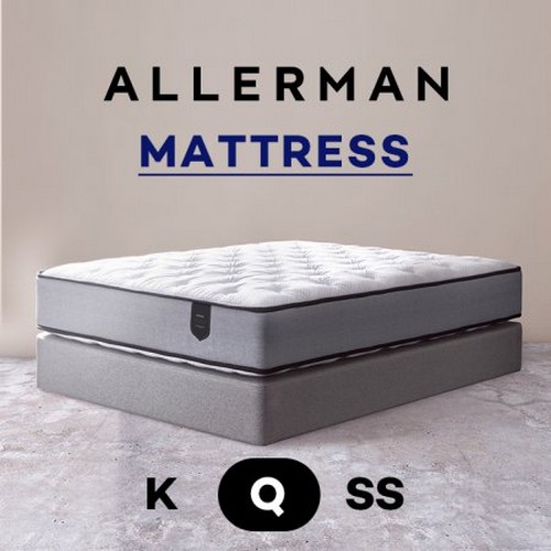 알레르망스핑크스 에이븐 매트리스 Q