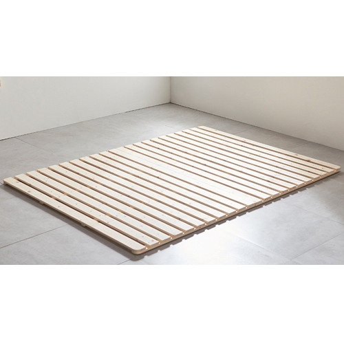 더코이즈 4단 접이식 소나무 깔판 Q