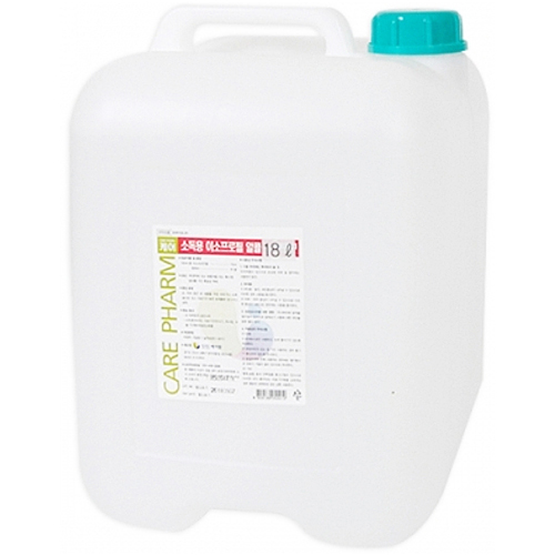 케어팜 이소프로필알콜 18L
