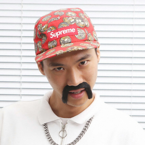 스투피드  파티수염 왕서방 수염