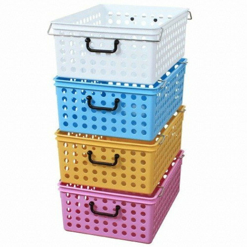 전원테크 플라팜 송송 바스켓