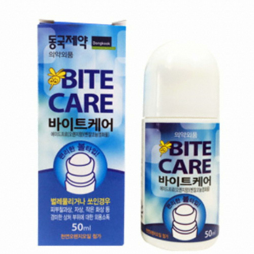 동국제약 바이트 케어 50ml