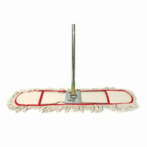 광신  백사걸레 리스킹 스테인레스자루 세트 105cm