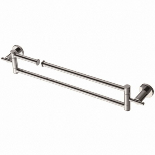 범한공업  2단 회전 수건걸이 NU-617