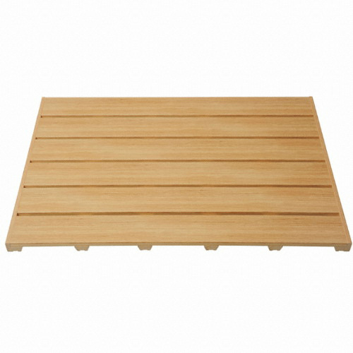 삼정크린마스터  디럭스 오크무늬 발판 평형