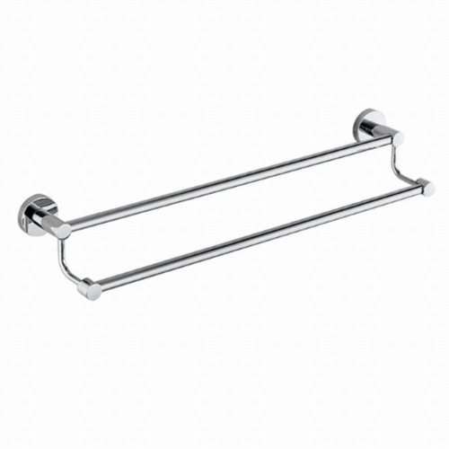 갤러리하우스  세인트 크롬 2단 수건걸이