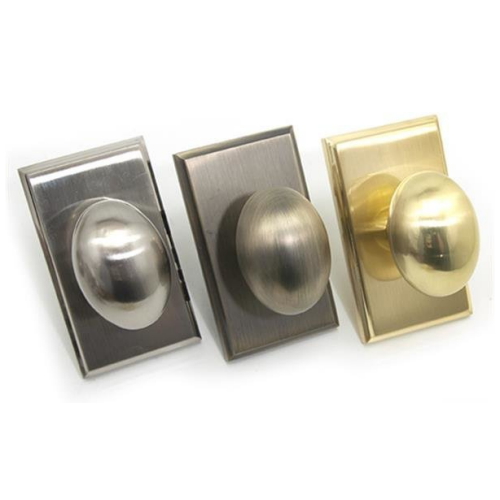 비바  스퀘어 에그 방문 손잡이 406