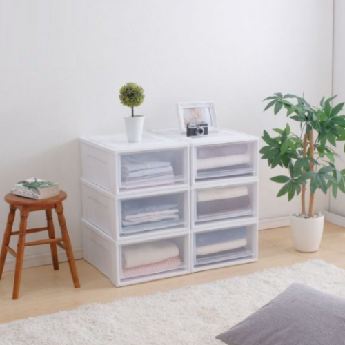 아이리스코리아  수비르 수납박스 중형 M