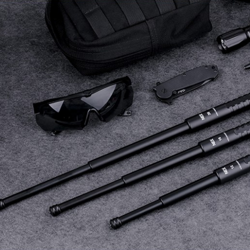 넥스토치  버튼식 퀵 삼단봉 N20