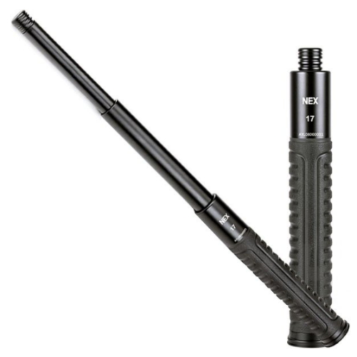 넥스토치  버튼식 퀵 삼단봉 N17