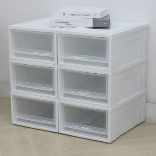 아이리스코리아  수비르 수납박스 소형 M