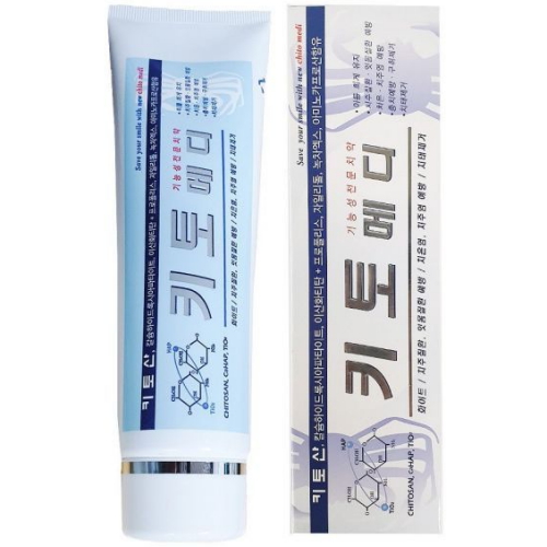 아세아나제약  키토 메디 치약 220g