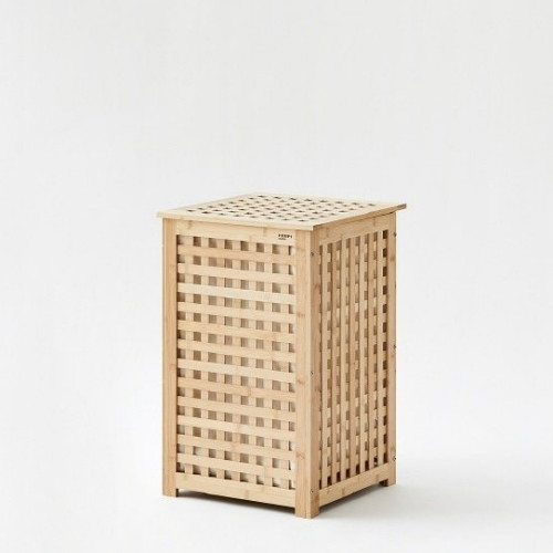 한샘  뱀부 런드리 햄퍼 1칸