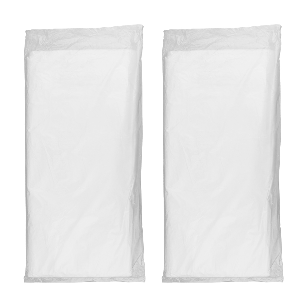 베로나  일회용 평판 비닐식탁보 90x128cm 50매