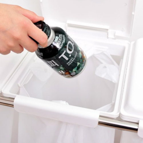 홈스웰  분리수거함용 비닐봉투 25L